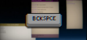 BCKSPCE