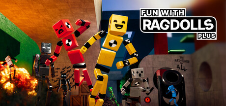 Fun with Ragdolls Plus