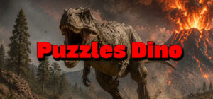 Puzzles Dino
