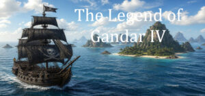 The Legend of Gandar IV
