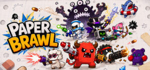 Paper Brawl