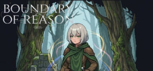 Boundary of Reason -Iris-