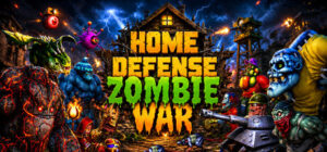 Home Defense Zombie War