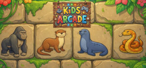 Kids Arcade