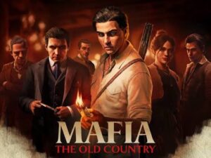 Mafia: The Old Country