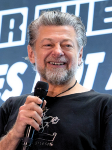 Foto Andy Serkis