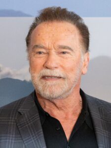 Foto Arnold Schwarzenegger