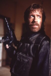 Foto Chuck Norris