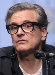 Foto Colin Firth