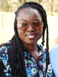 Foto Danai Gurira
