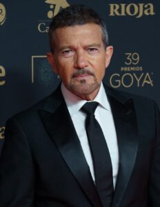 Foto Antonio Banderas