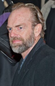 Foto Hugo Weaving