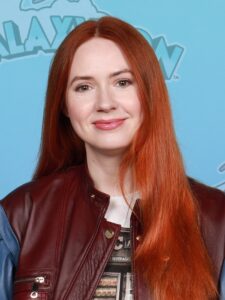 Foto Karen Gillan