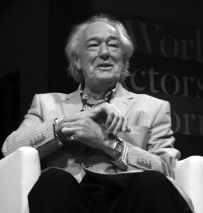 Foto Michael Gambon