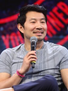 Foto Simu Liu