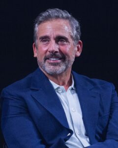Foto Steve Carell