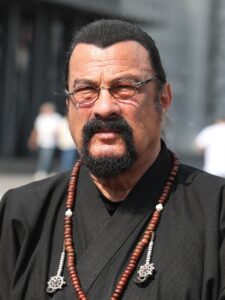 Foto Steven Seagal