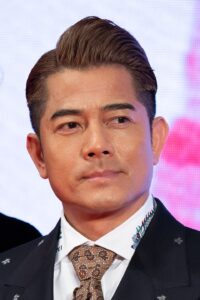 Foto Aaron Kwok