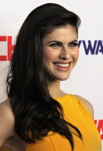 Foto Alexandra Daddario