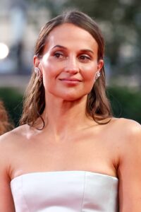 Foto Alicia Vikander