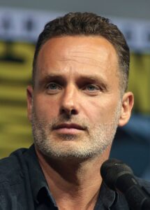 Foto Andrew Lincoln