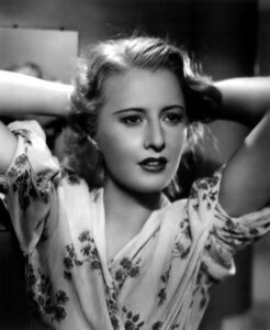 Foto Barbara Stanwyck
