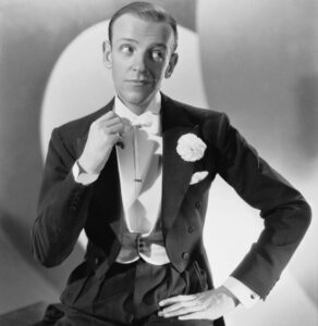 Foto Fred Astaire
