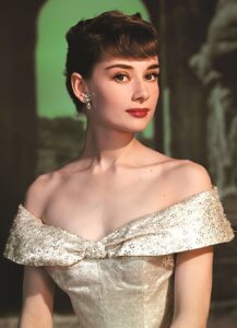 Foto Audrey Hepburn