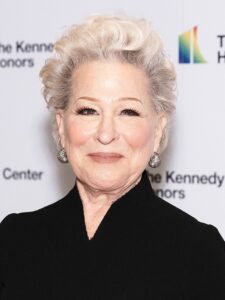 Foto Bette Midler
