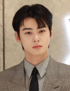 Foto Cha Eun-woo
