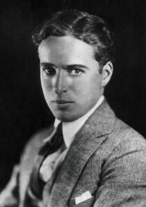 Foto Charlie Chaplin