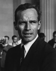 Foto Charlton Heston