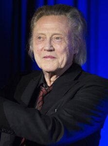 Foto Christopher Walken