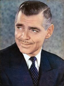 Foto Clark Gable