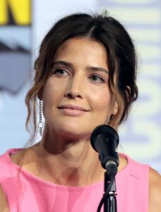 Foto Cobie Smulders