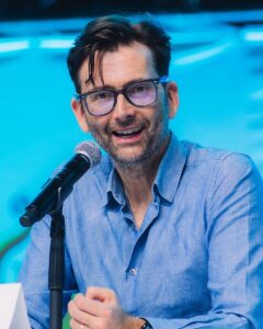 Foto David Tennant