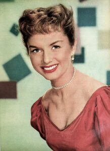 Foto Debbie Reynolds