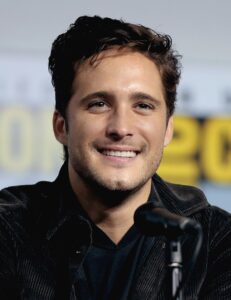 Foto Diego Boneta