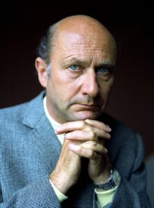 Foto Donald Pleasence