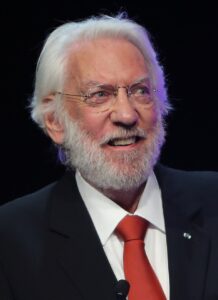 Foto Donald Sutherland