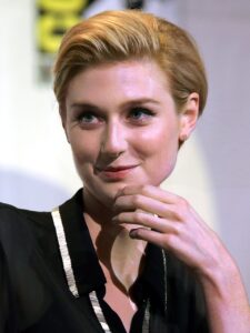 Foto Elizabeth Debicki