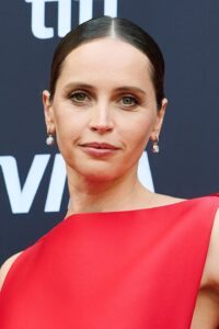 Foto Felicity Jones