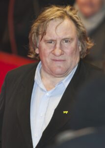 Foto Gerard Depardieu