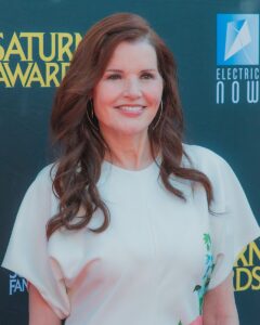 Foto Geena Davis