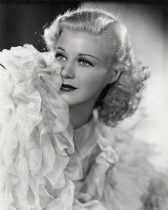 Foto Ginger Rogers