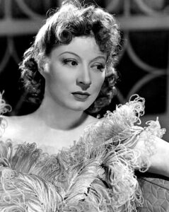 Foto Greer Garson