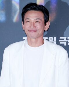Foto Hwang Jung-min