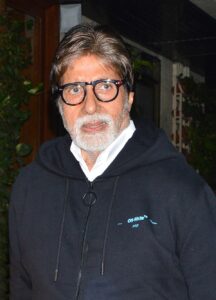 Foto Amitabh Bachchan