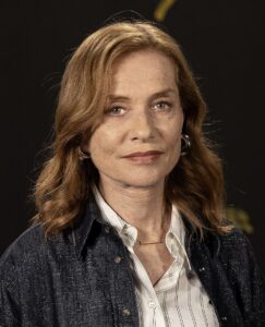 Foto Isabelle Huppert