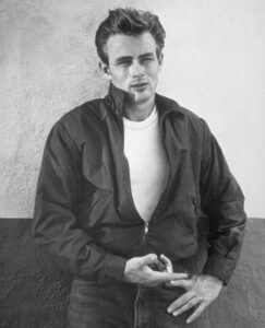 Foto James Dean